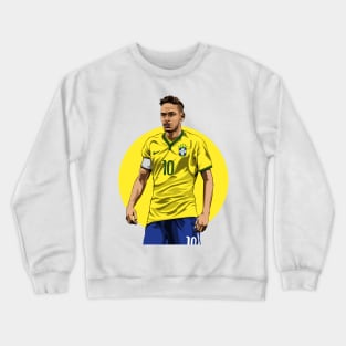 Neymar Jr Crewneck Sweatshirt